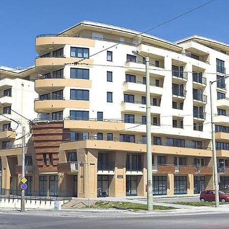 Tisza Palota Apartmanok Segedin Dış mekan fotoğraf