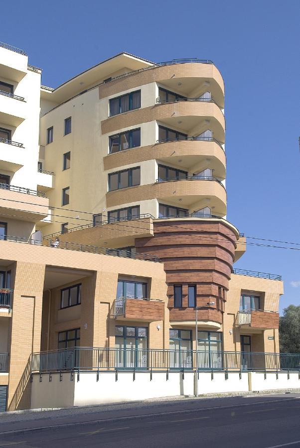 Tisza Palota Apartmanok Segedin Dış mekan fotoğraf